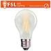 Lampada Filamento Opale Goccia - 9w 4000k E27 - Foto miniatura 1